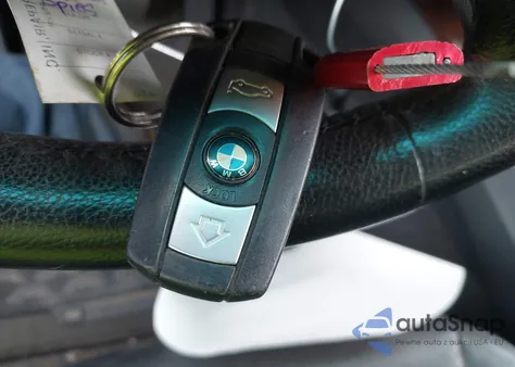 2011 BMW 335D из США, поврежденный, VIN WBAPN7C52BA779573